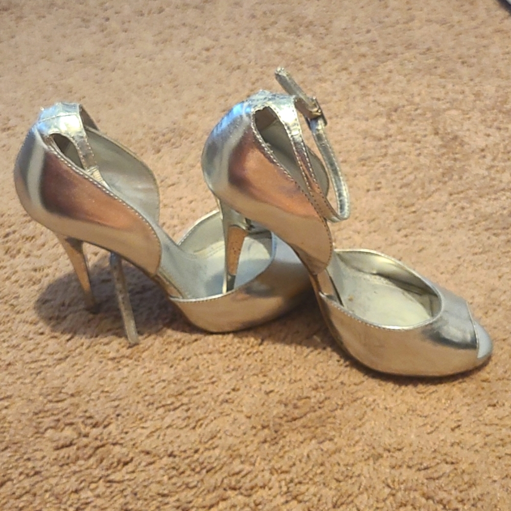 Cinderella heels